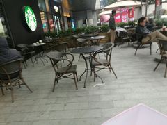 -星巴克(福州大洋百货分店)