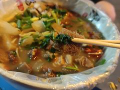 -伙记牛杂糖水
