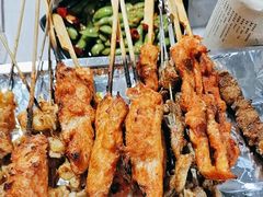 -云晓光头烧烤吧(盛夏店)