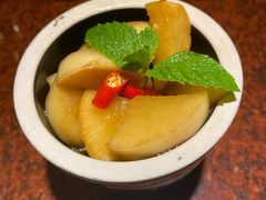 -绿茶餐厅(华联万柳店)