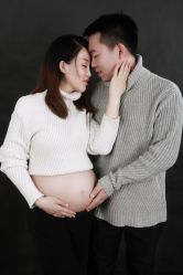 -孕视觉专业孕妇摄影(天津南开店)