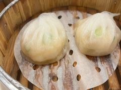 水晶鲜露笋蒸虾饺-凤凰楼酒家·粤宴点心(华强北店)
