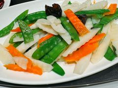 养生小炒-美达尔烧烤(大尧三路店)