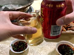 -标记美食新鲜猪杂(兴南大道店)