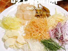 -渔意坊·千层无骨鱼粥底火锅·20年顺德菜(普君店)