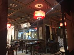 -兰溪小馆(东直门簋街店)