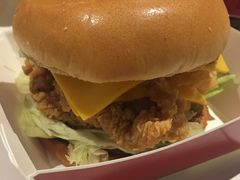 -肯德基(中纬店)