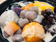 招牌手工芋圆-亦古亭·手作鲜果芋圆(大学城店)