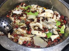 -清真·锦翔炝锅鱼(明德门店)