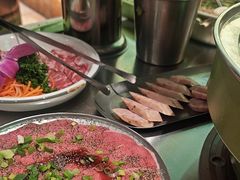 -山葵说·泥炉烤肉(泰达时尚E街区店)