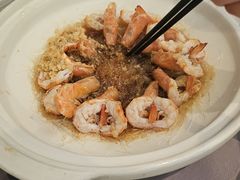 蒜蓉粉丝蒸金牌龙虾-徐记海鲜(陕西历史博物馆|明德门店)