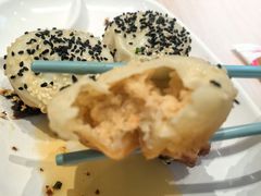 -小杨生煎(金山百联购物中心3楼店)
