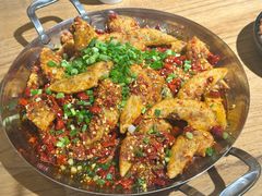 -焱味邱金小炒·自贡特色菜(银泰城2店)