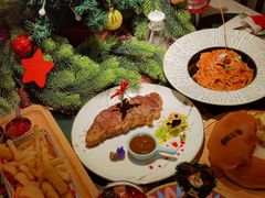 -ins森林童话餐厅coffee&bistro