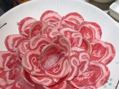 -曲氏老北京铜锅涮肉•火锅(不老街店)