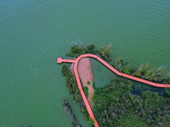-捞渔河湿地公园