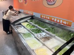 -古乐牛香·鲜牛肉自助火锅(南京总店)