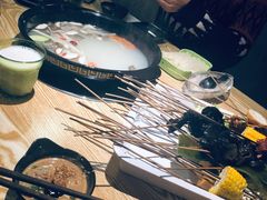 -百味源炭火烤翅 ·夜市大排档(酒仙桥店)