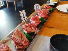 -赤坂亭·M9和牛烧肉·铁板烧·日料398放题(长泰广场店)