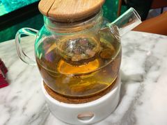 玫瑰荔枝红茶-蝴蝶里·粤菜·点心(龙湖天街&滨江店)
