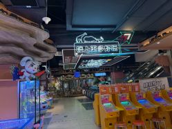 -卡通尼·Safari非洲探索乐园·生日会(金桥国际商业广场店)