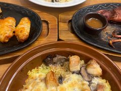 -萨莉亚意式餐厅(深圳北站店)