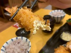 季节限定扇贝套餐-胜博殿日式炸猪排(西红门店)