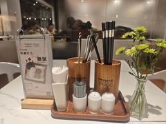 -知味自助餐厅(西安威斯汀大酒店)