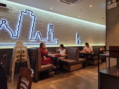 -萨莉亚意式餐厅(莲花国际广场店)