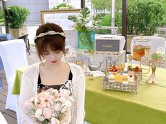 -天津海河悦榕庄·Lobby Lounge大堂吧