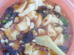 -翠林小区豆腐脑