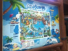 -广州融创水世界