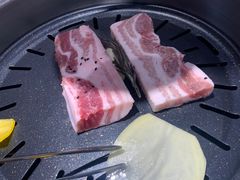 -安又胖韩国烤肉(泰达永旺店)
