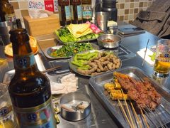-马路牙子烧烤音乐酒馆(望京店)