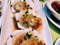 蒜蓉蒸扇贝-高佳庄·舟山海鲜(海景旗舰店)