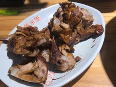 卤鸭锁骨-恋萍小吃(时代店)