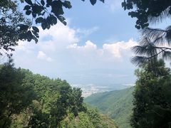 -苍山感通索道