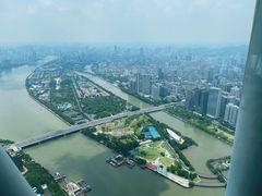 -广州塔璇玑地中海自助旋转餐厅