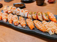 -吉兆手握寿司(车公庙店)