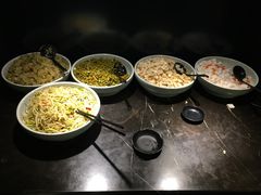 -轻捞慢起面馆(新世界百货店)