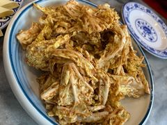 乾隆白菜-都一处烧麦馆(前门店)