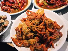 -杨氏青龙虾·羊蝎子(托乐嘉店)