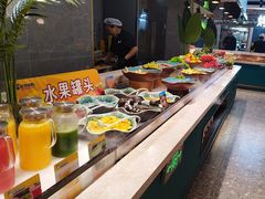 -伍棵煋炭烤自助料理·烤鳗鱼(浦东食品城店)