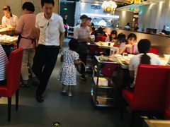 大堂-海底捞火锅(泉城路店)