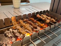 -白玉·朝鲜族烤串(深圳Kkone店)