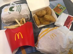 -麦当劳(宜安广场店)