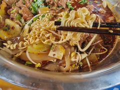 -蓉城西二道无名冒菜(西二道街店)