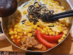 -火山屋台(新街口店)