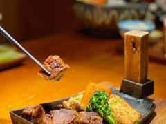 铁板厚烧嫩牛舌-鳗鱼家·深夜食堂(军博店)
