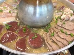 砂锅滋补羊肉-东方肉馆(文庭雅苑店)